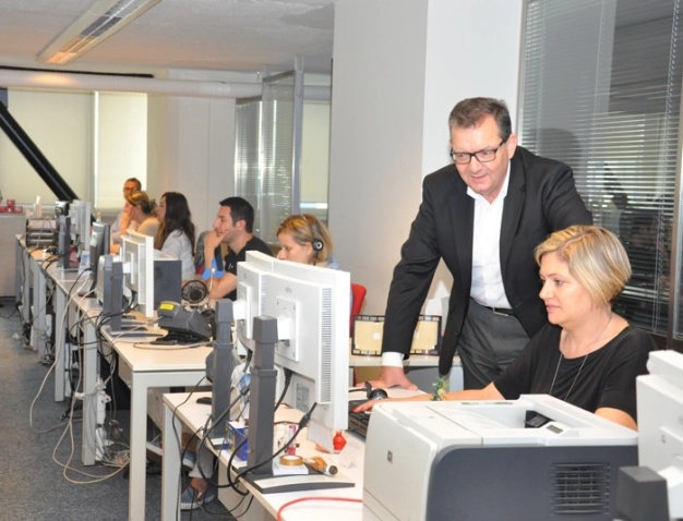 Sabancı’nın öğüdüyle zirveye tırmandı