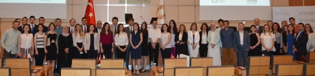 Küresel tahkime ilk adım