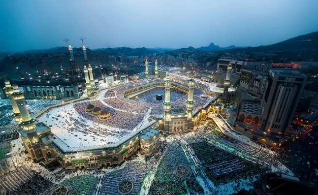 İhtişamla büyülüyorlar