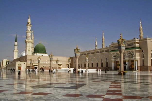 İhtişamla büyülüyorlar