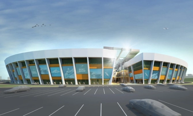 Fuarcılıkta süper lige çıkıyoruz