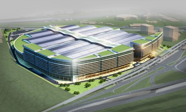 Fuarcılıkta süper lige çıkıyoruz