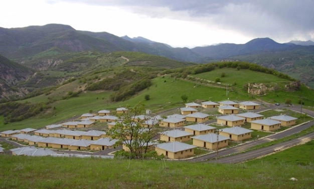 Bu köylerin tarlası da var altyapısı da