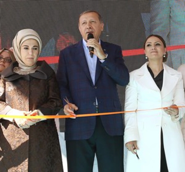 KADEM yeni binasında daha fazla kadına ulaşacak