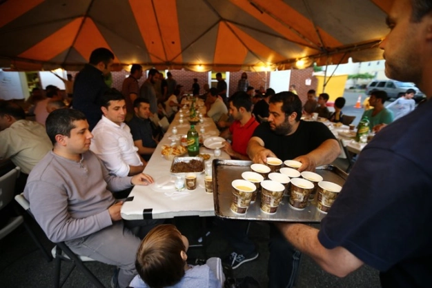 Coğrafyalar farklı heyecan aynı