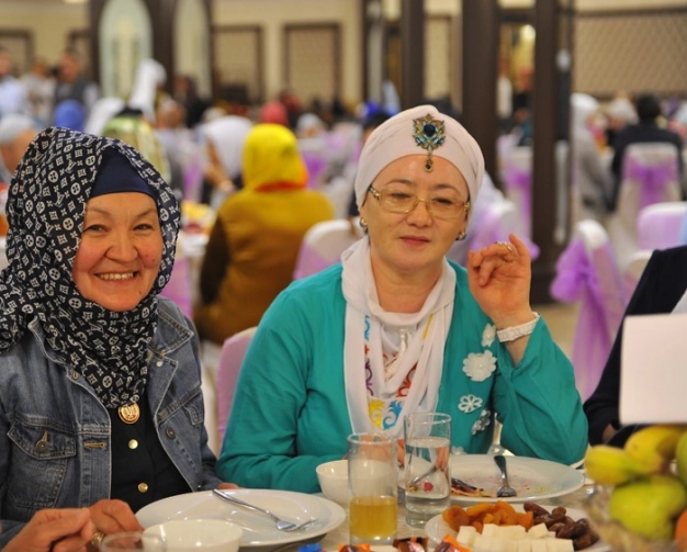 Coğrafyalar farklı heyecan aynı