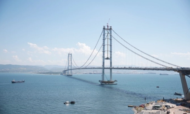 7 ayda 3 dev proje hizmete girecek