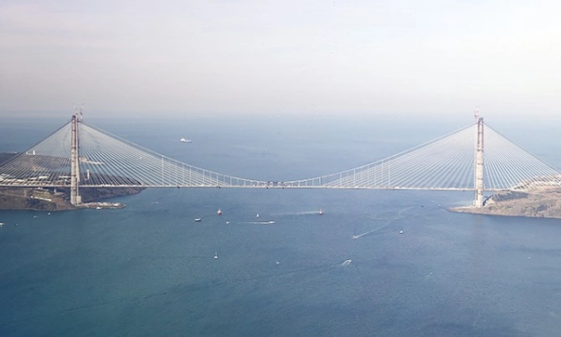 7 ayda 3 dev proje hizmete girecek