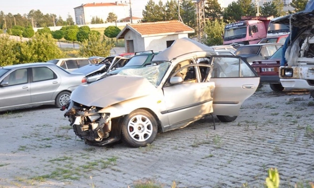 Kazaları azaltacak proje yıl sonunda geliyor