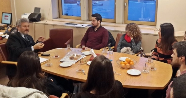 Parlak bir geleceğe açılan kapı: KPM