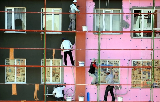 İnşaat malzemecileri kaliteli rekabetle büyümeyi sürdürecek