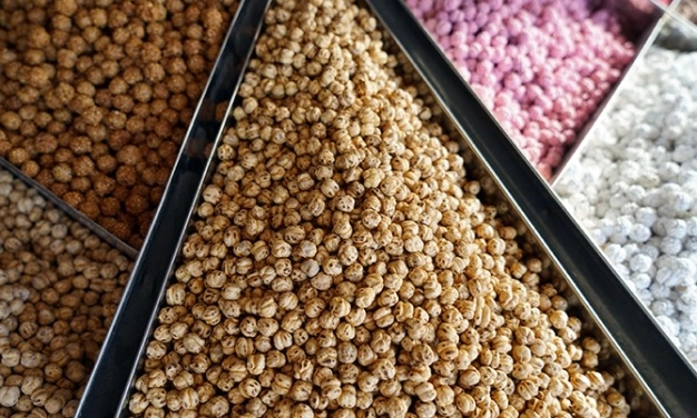 Fransa’da maçlar Tavşanlı leblebisi eşliğinde izleniyor