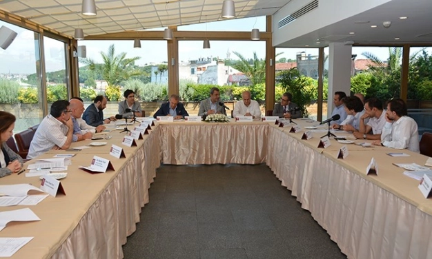 Kapalıçarşı trafiğine çözüm arayışı