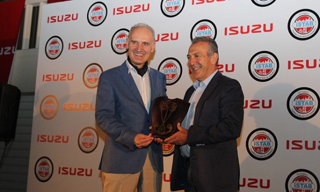 Taşımacılık sektörü iftarda buluştu