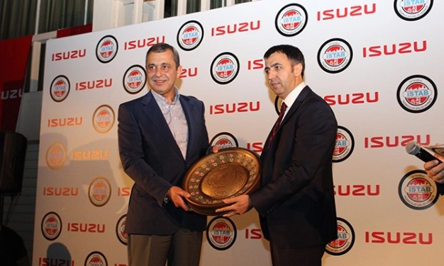 Taşımacılık sektörü iftarda buluştu