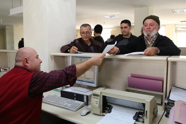 Vergi dairelerine bayram düzenlemesi