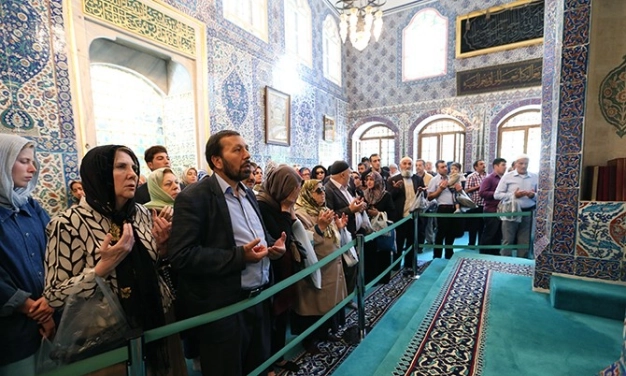 Ramazan’da nerede ‘huzur’ bulduk?