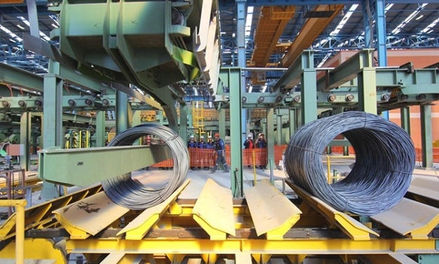 Anti dampinge karşı çelik irade lazım