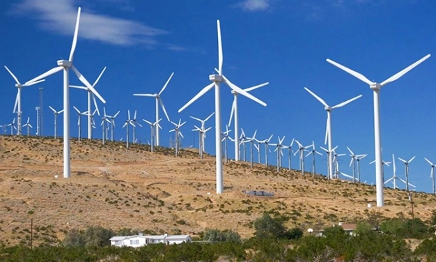 Yenilenebilir enerjide yerli aksama destek