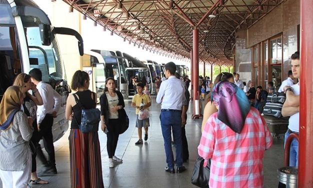 Biletler tükendi 10 bin ek sefer konacak