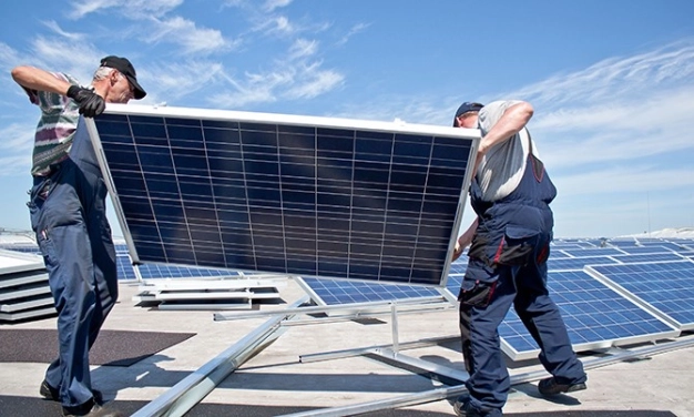 Güneş paneli ithalatı teşvik dışı kalacak