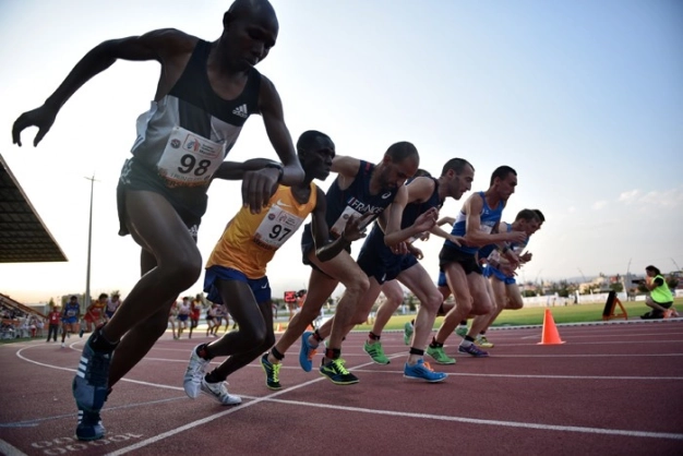 Türk atletler rekor kırıyor