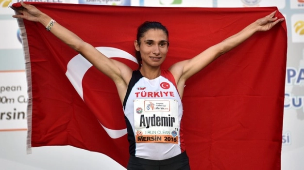 Türk atletler rekor kırıyor