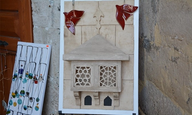 Altı sanat birden Hünkar Kasrı’nda