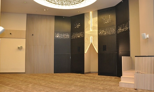 İbadet kolaylığı için farkındalık girişimi