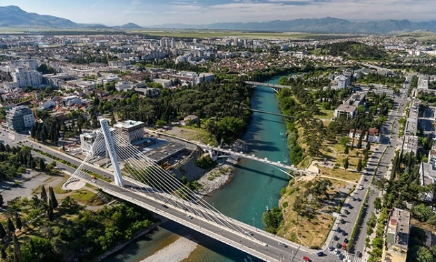 İstanbul’dan Karadağ’a açılan ticaret kapısı