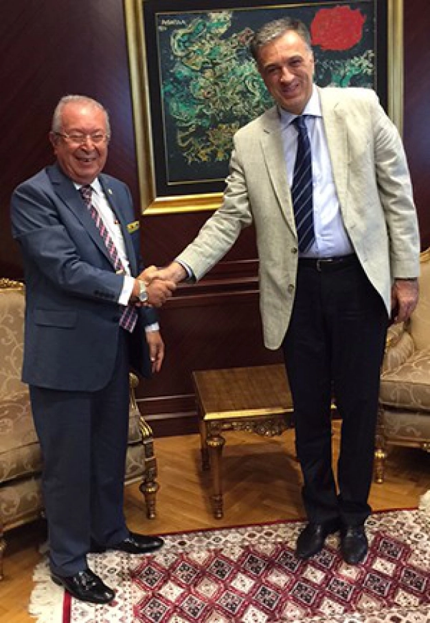 İstanbul’dan Karadağ’a açılan ticaret kapısı