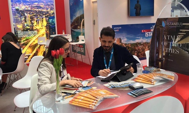 ICVB’den İngiltere’de kongre turizmi tanıtımı
