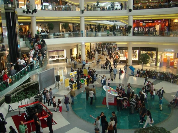 Alışveriş zamanı