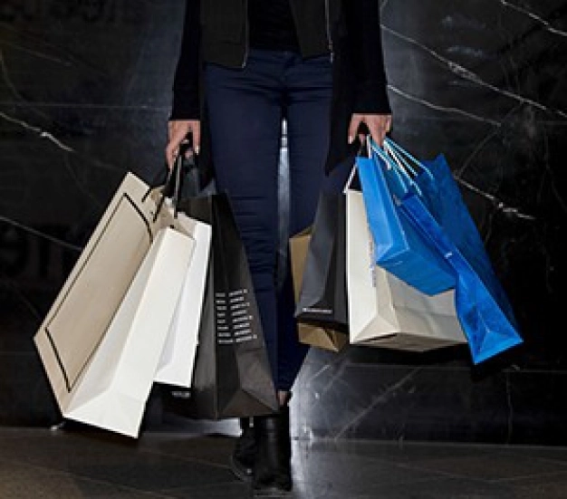 Alışveriş zamanı