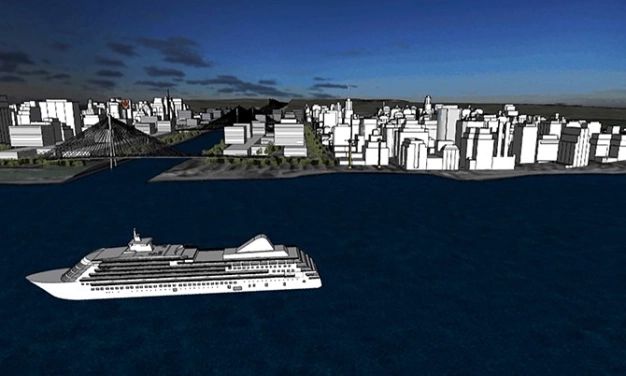 Dev projeler için geri sayım