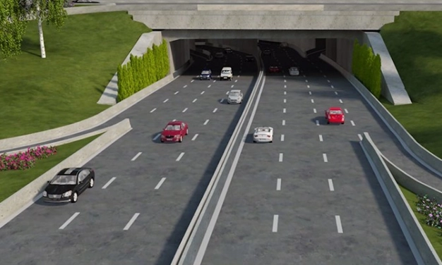 Haliç’e tüp geçiş