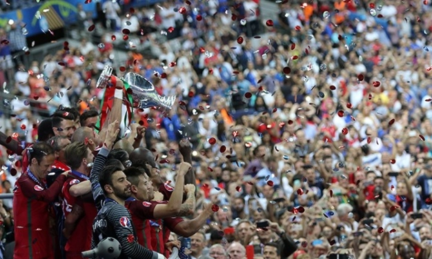 Hem heyecan gelir arttı