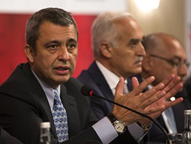 ‘Üretmeye ve demokrasi nöbeti tutmaya devam edeceğiz’