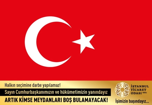 Halkın seçimine darbe yapılamaz