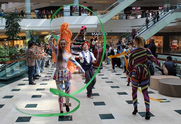 Shopping Fest rüzgârı sürüyor