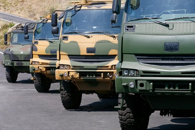 Savunmada dışa bağımlılık azalıyor