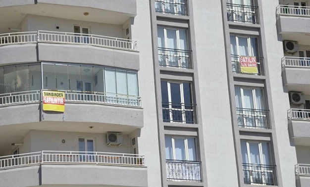 Haziranda 106 bin 187 konut satıldı