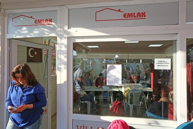 Haziranda 106 bin 187 konut satıldı