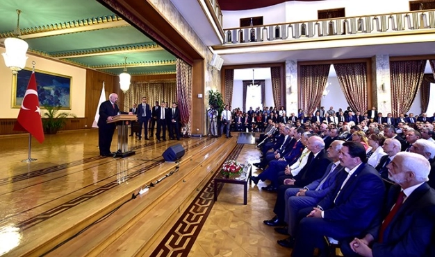 Güçlü Türkiye güçlü ekonomi