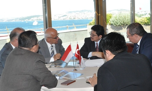 Endonezya’dan ‘enerjik’ işbirliği çağrısı