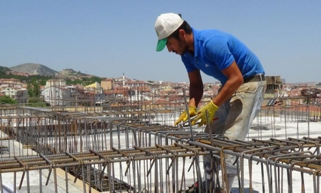 İnşaatta güven arttı