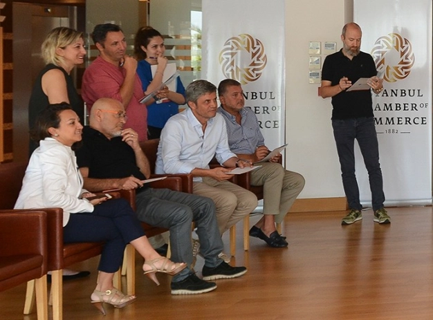 #oneistanbul’da 6. etap başladı