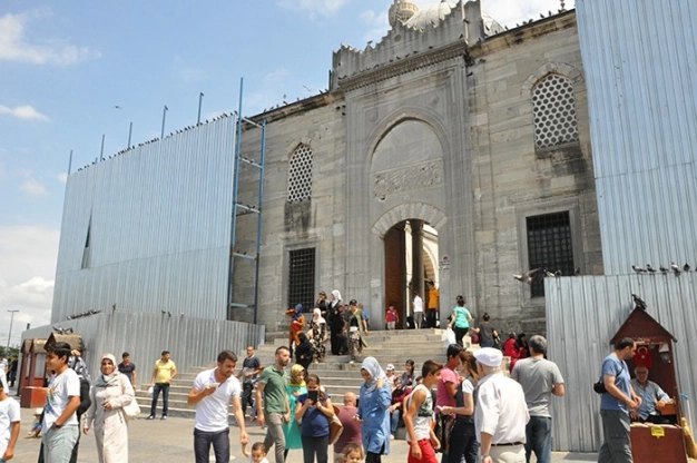 Eminönü tarih yazacak restorasyonla canlanacak