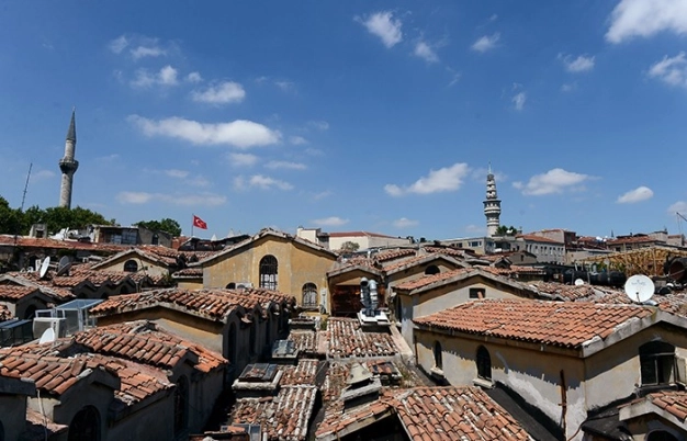 Eminönü tarih yazacak restorasyonla canlanacak