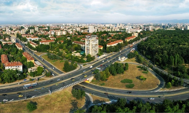 Avrupa için ilk adım Bulgaristan